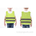 Gilet haute visibilité pour enfants